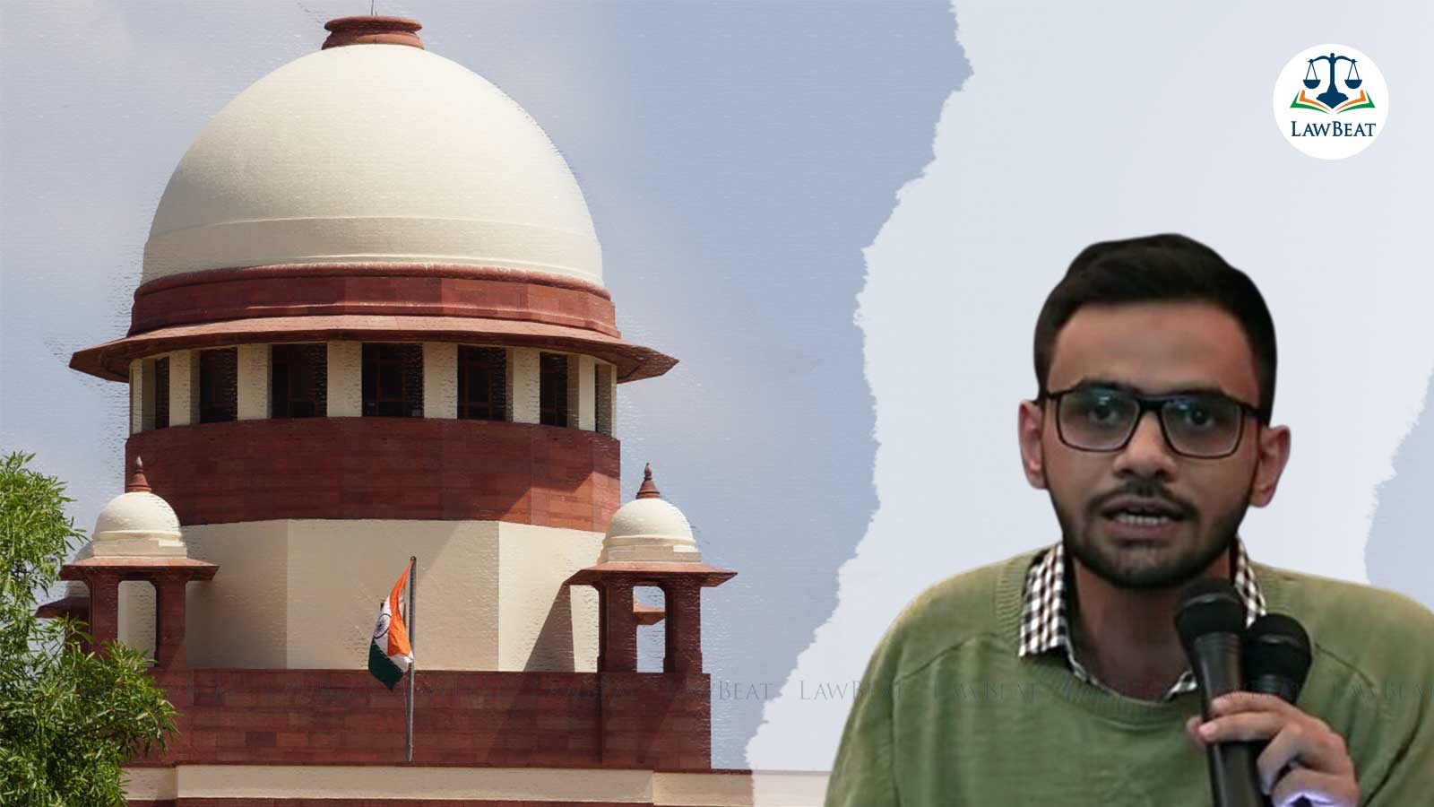 Umar Khalids bail plea adjourned; Supreme Court to hear it now on Jan 10, 2024 Umar Khalids bail plea adjourned; Supreme Court to hear it now on Jan 10, 2024